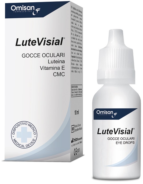 LUTEVISIAL 10 ML - Gruppofarmastore.it