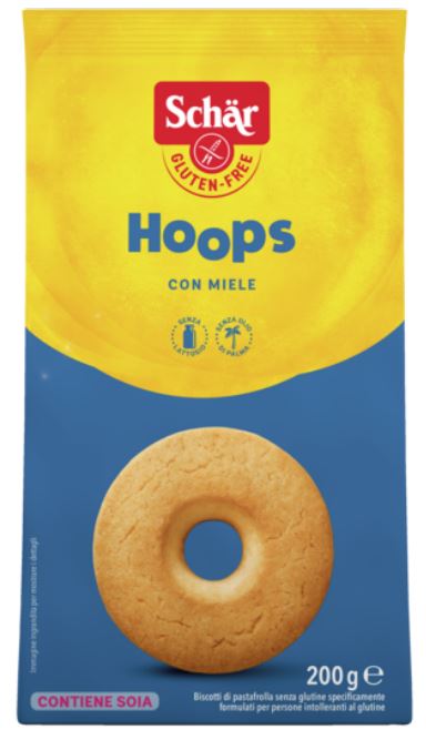 SCHAR HOOPS 200 G - Gruppofarmastore.it