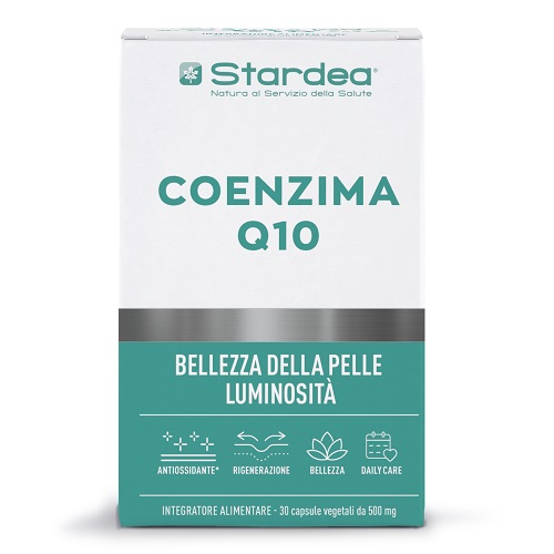 STARDEA COENZIMA Q10 30 CAPSULE - Gruppofarmastore.it