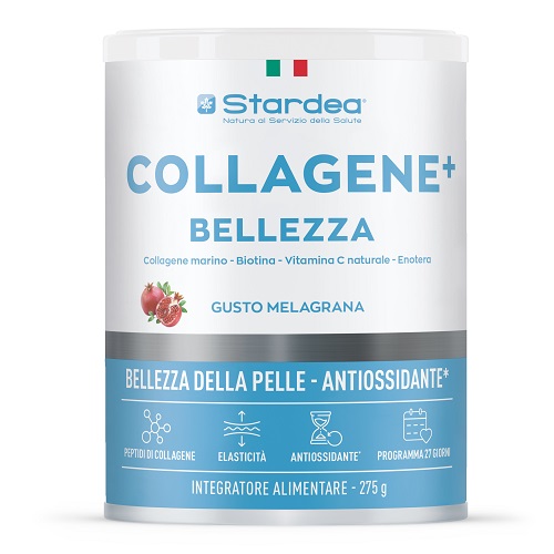 STARDEA COLLAGENE + BELLEZZA 275 G - Gruppofarmastore.it