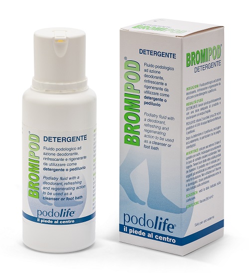 BROMIPOD DETERGENTE 250 ML - Gruppofarmastore.it