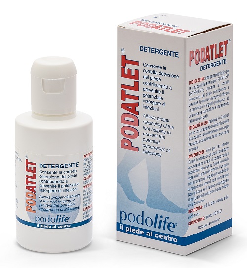 PODATLET DETERGENTE 100 ML - Gruppofarmastore.it