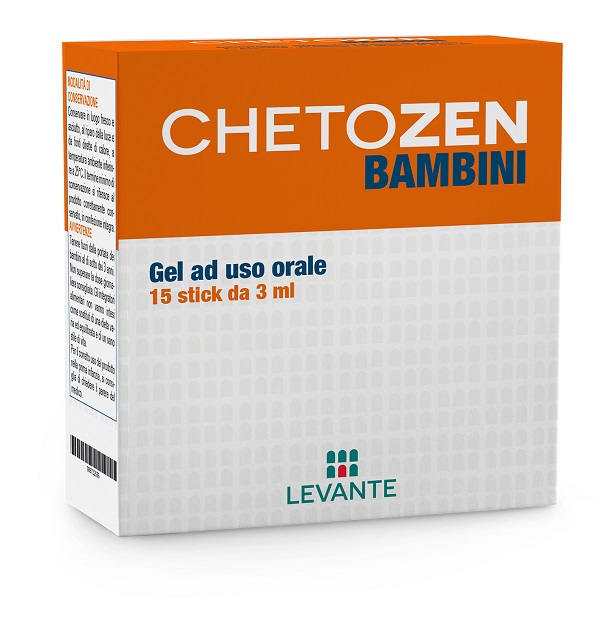 CHETOZEN BAMBINI 15 STICK - Gruppofarmastore.it