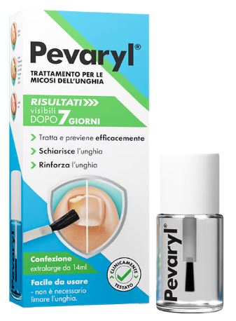 PEVARYL TRATTAMENTO MICOSI UNGHIA 14 ML - Gruppofarmastore.it