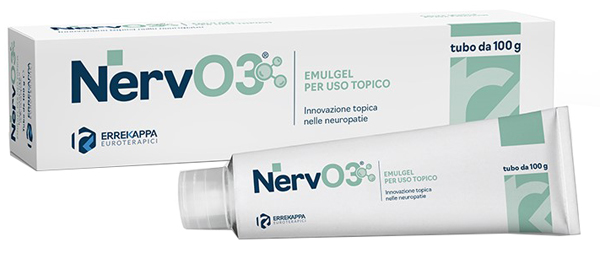 NERVO3 EMULGEL PER NEUROPATIE 100 G - Gruppofarmastore.it