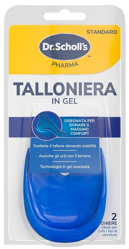 SCHOLL TALLONIERA GEL STANDARD - Gruppofarmastore.it