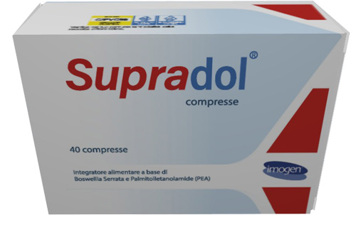 SUPRADOL 40 COMPRESSE - Gruppofarmastore.it