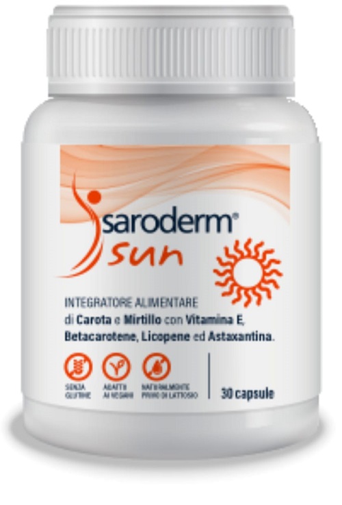 SARODERM SUN 30 CAPSULE - Gruppofarmastore.it