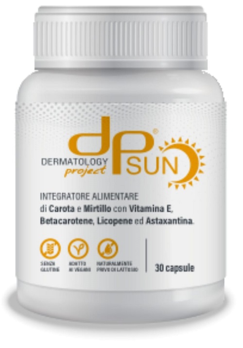DP SUN 30 CAPSULE - Gruppofarmastore.it