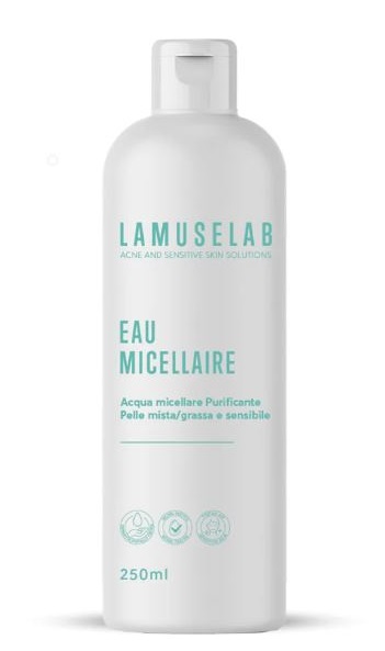 LAMUSELAB EAU MICELLAIRE 250 ML - Gruppofarmastore.it