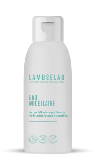 LAMUSELAB EAU MICELLAIRE 100 ML - Gruppofarmastore.it