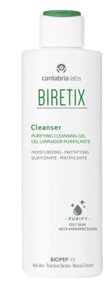 BIRETIX CLEANSER 400 ML - Gruppofarmastore.it