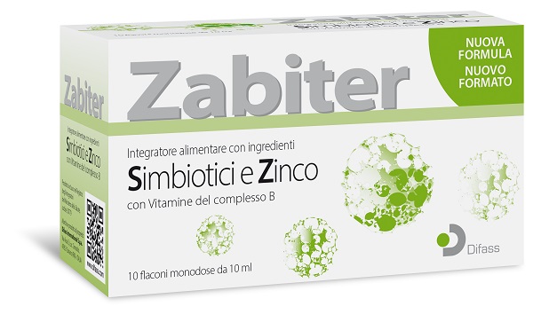 ZABITER 10 FLACONCINI - Gruppofarmastore.it