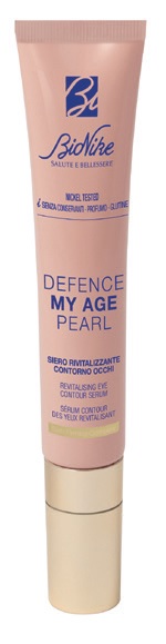 DEFENCE MY AGE PEARL CONTORNO OCCHI RIVITALIZZANTE 15 ML - Gruppofarmastore.it