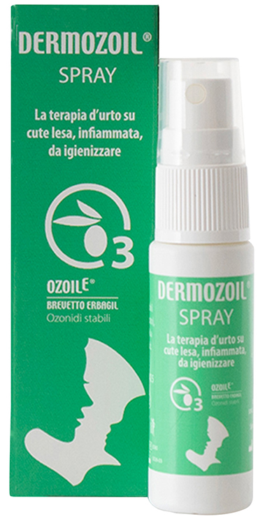 DERMOZOIL SPRAY 20 ML - Gruppofarmastore.it