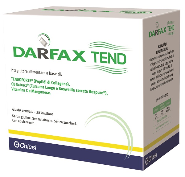 DARFAX TEND 28 BUSTINE - Gruppofarmastore.it