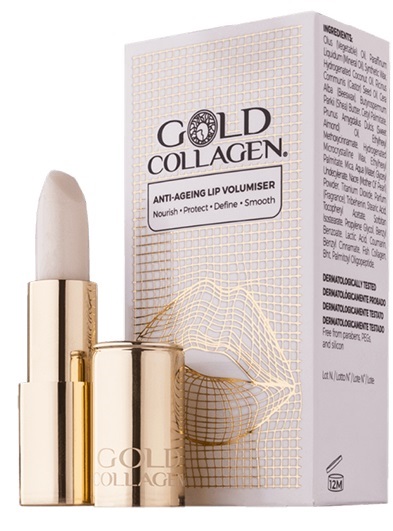 GOLD COLLAGEN ANTI AGEING LIP VOLUMISER 50G - Gruppofarmastore.it