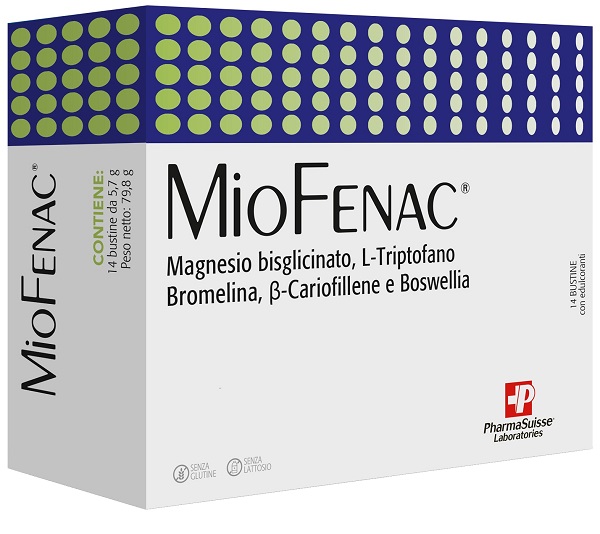 MIOFENAC 14 BUSTINE - Gruppofarmastore.it