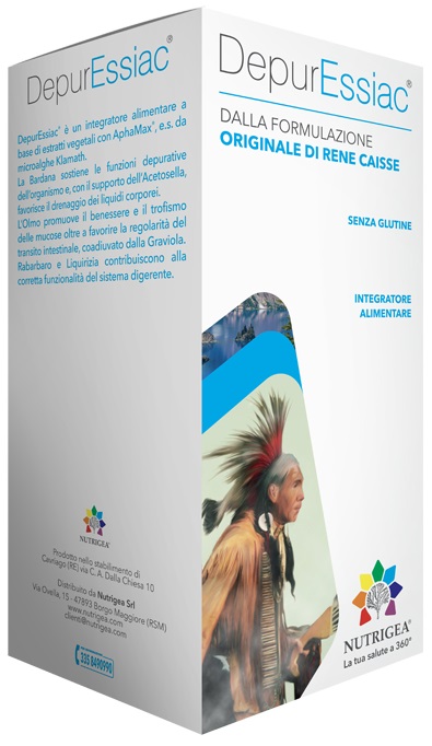 DEPURESSIAC SENZA GLUTINE 200 ML - Gruppofarmastore.it