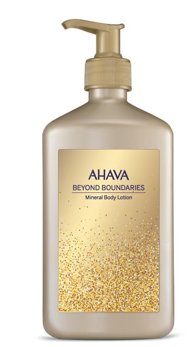 AHAVA MINERAL BODY LOTION 500 ML - Gruppofarmastore.it