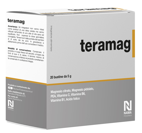 TERAMAG 20 BUSTINE - Gruppofarmastore.it