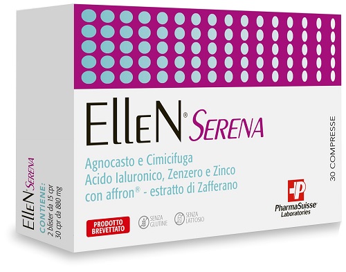 ELLEN SERENA 30 COMPRESSE - Gruppofarmastore.it