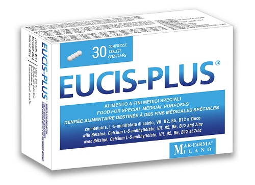 EUCIS-PLUS 30 COMPRESSE - Gruppofarmastore.it