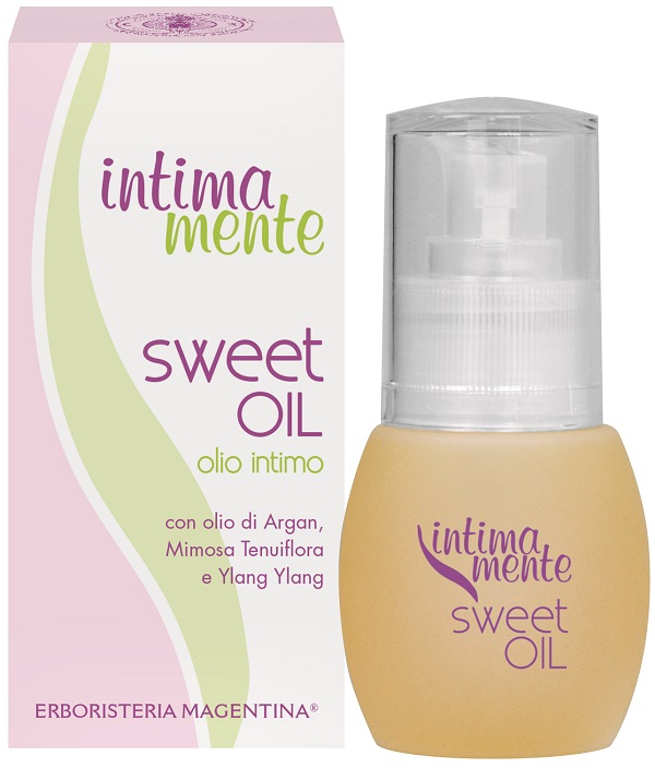 INTIMAMENTE OLIO SWEET 50 ML - Gruppofarmastore.it