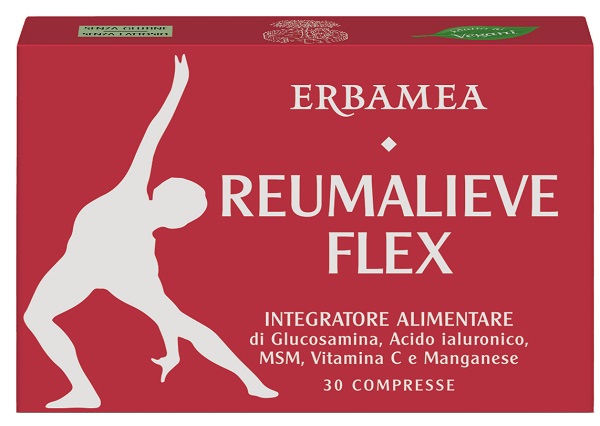 REUMALIEVE FLEX 30 COMPRESSE - Gruppofarmastore.it