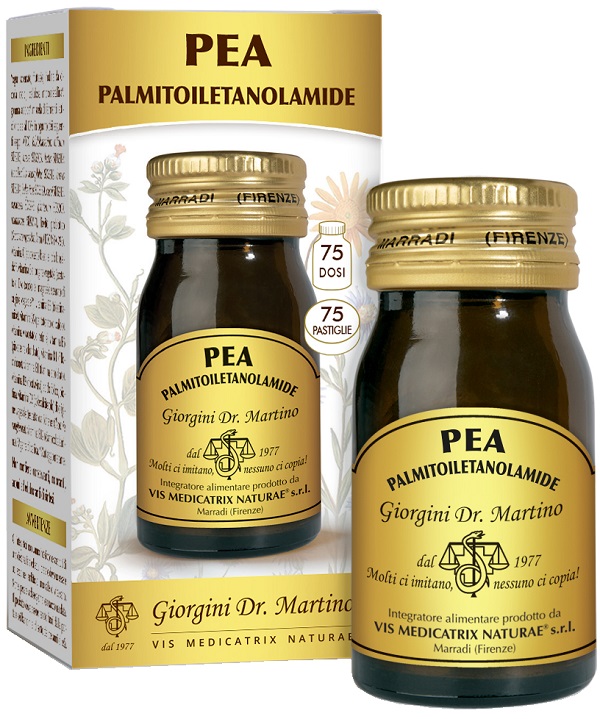 PEA 75 PASTIGLIE - Gruppofarmastore.it