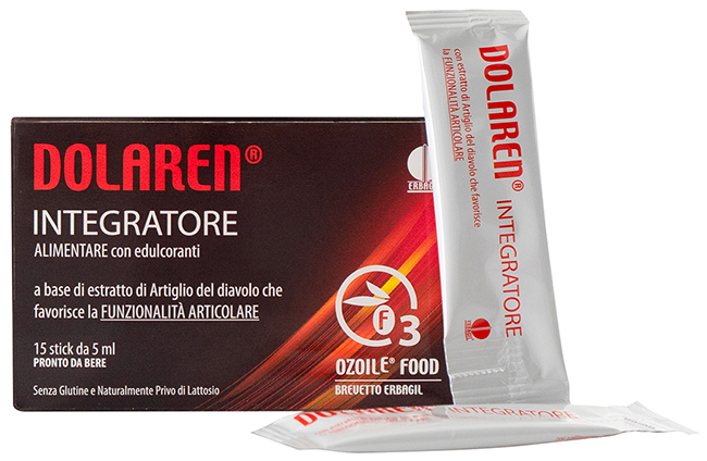 DOLAREN 15 STICK - Gruppofarmastore.it