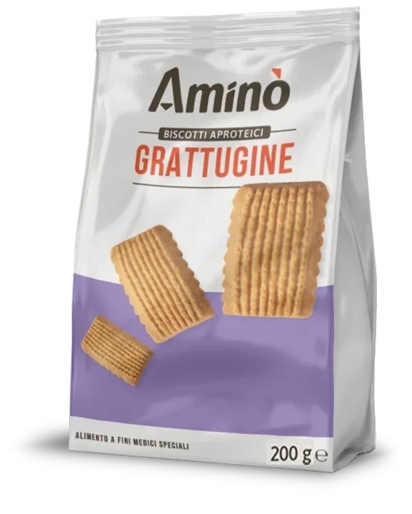 AMINO' GRATTUGINE LIMONE 200 G - Gruppofarmastore.it