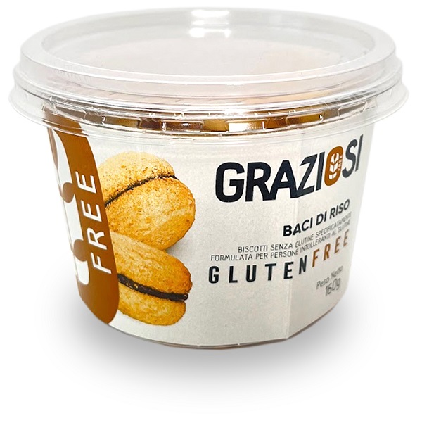 BACI DI RISO 130 G - Gruppofarmastore.it