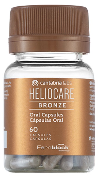 HELIOCARE BRONZE ORALE 60 CAPSULE - Gruppofarmastore.it