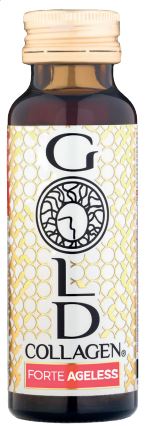 GOLD COLLAGEN FORTE AGELESS 10 FLACONI - Gruppofarmastore.it