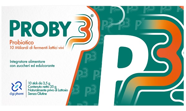 PROBY 3 10 STICK - Gruppofarmastore.it