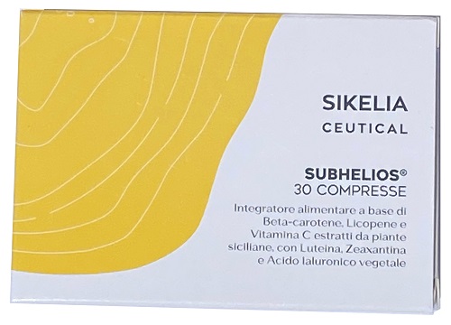 SUBHELIOS 30 COMPRESSE - Gruppofarmastore.it