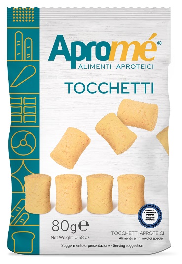 APROME' TOCCHETTI 80 G - Gruppofarmastore.it