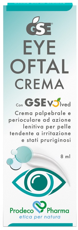 GSE EYE OFTAL CREMA 8 ML - Gruppofarmastore.it