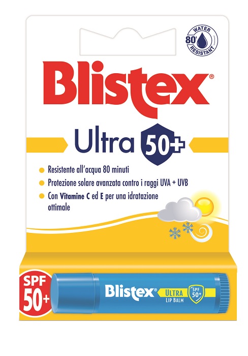 BLISTEX ULTRA 50+ STICK LABBRA - Gruppofarmastore.it