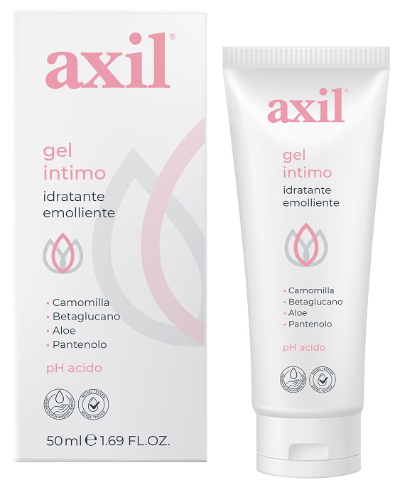 AXIL GEL INTIMO IDRATANTE 50 ML - Gruppofarmastore.it