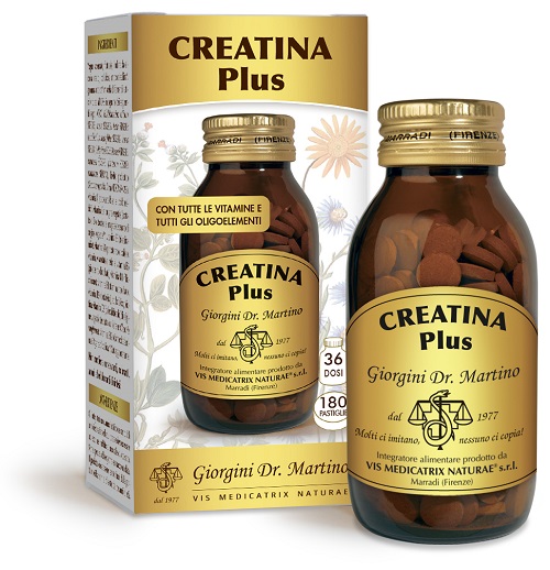 CREATINA PLUS 180 PASTIGLIE - Gruppofarmastore.it