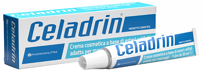 CELADRIN CREMA 30 ML - Gruppofarmastore.it