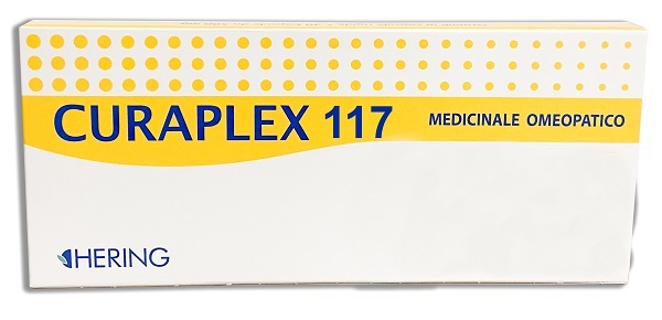 CURAPLEX 117 30 CAPSULE - Gruppofarmastore.it