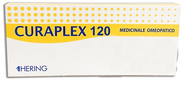 CURAPLEX 120 30 CAPSULE - Gruppofarmastore.it