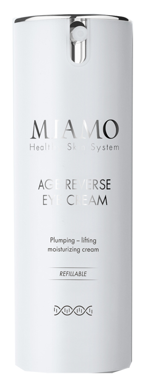 MIAMO FULL PRODUCT MIAMO AGE REVERSE AGE REVERSE EYE CREAM 15 ML - Gruppofarmastore.it