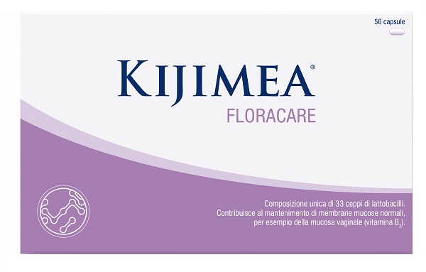 KIJIMEA FLORACARE 56 CAPSULE - Gruppofarmastore.it