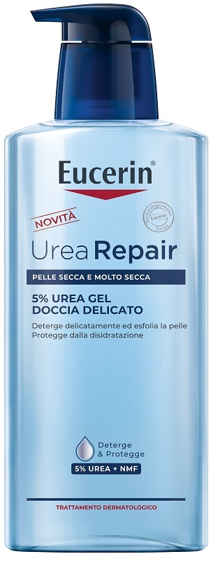 EUCERIN 5% UREA GEL DOCCIA DELICATO 400 ML - Gruppofarmastore.it