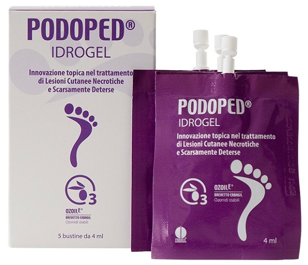 PODOPED IDROGEL - Gruppofarmastore.it