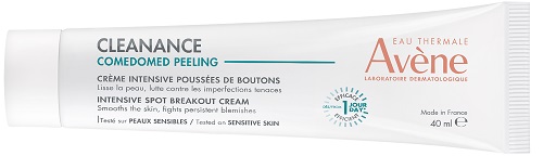 AVENE CLEANANCE COMEDOMED PEELING CREMA INTENSIVA IMPERFEZIONI 40 ML - Gruppofarmastore.it